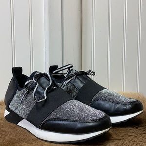 Brash Glitter Sneakers 7.5